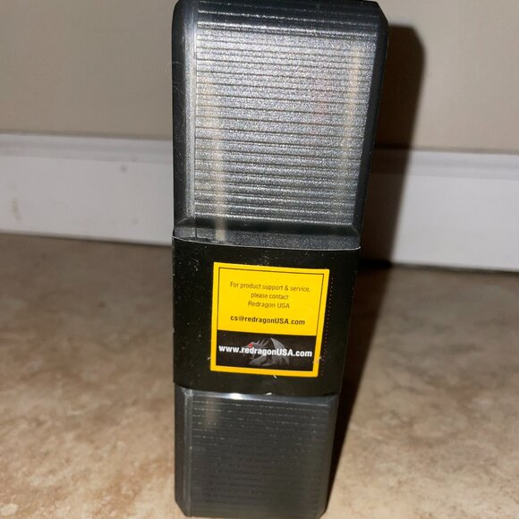 NWT Redragon M601 Centrophorus 3200 DPI Gaming Mouse - Wired LED - Picture 5 of 11